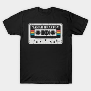 Cassette Vintage - Tamar Braxton T-Shirt